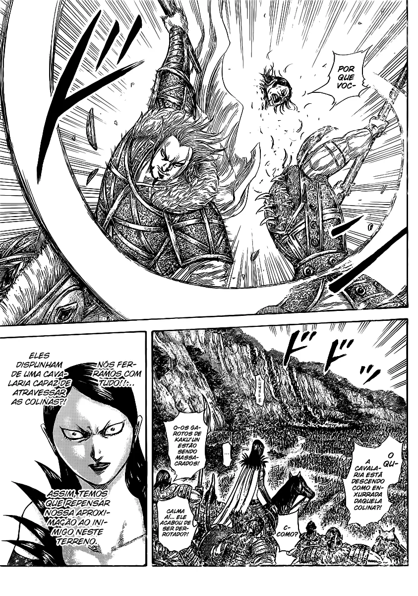 Read Reino (Kingdom) PT-BR Manga Online