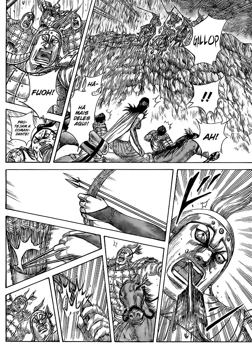 Read Reino (Kingdom) PT-BR Manga Online