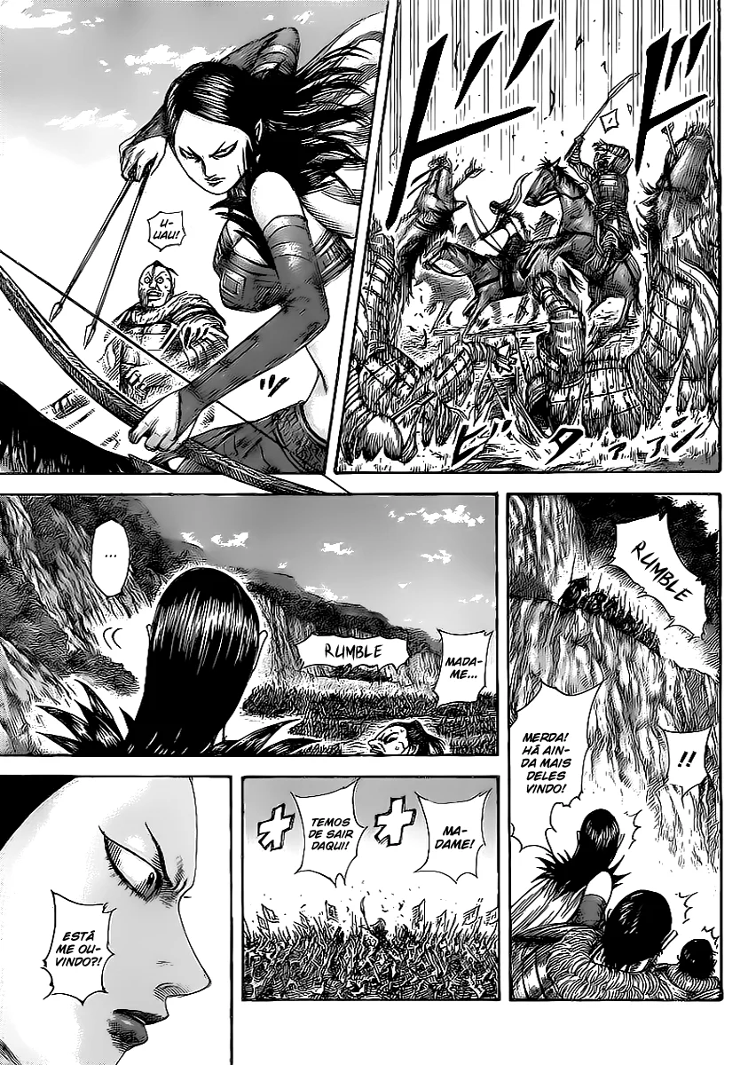 Read Reino (Kingdom) PT-BR Manga Online
