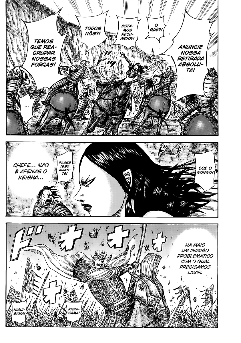 Read Reino (Kingdom) PT-BR Manga Online