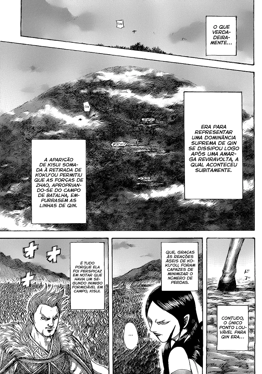 Read Reino (Kingdom) PT-BR Manga Online