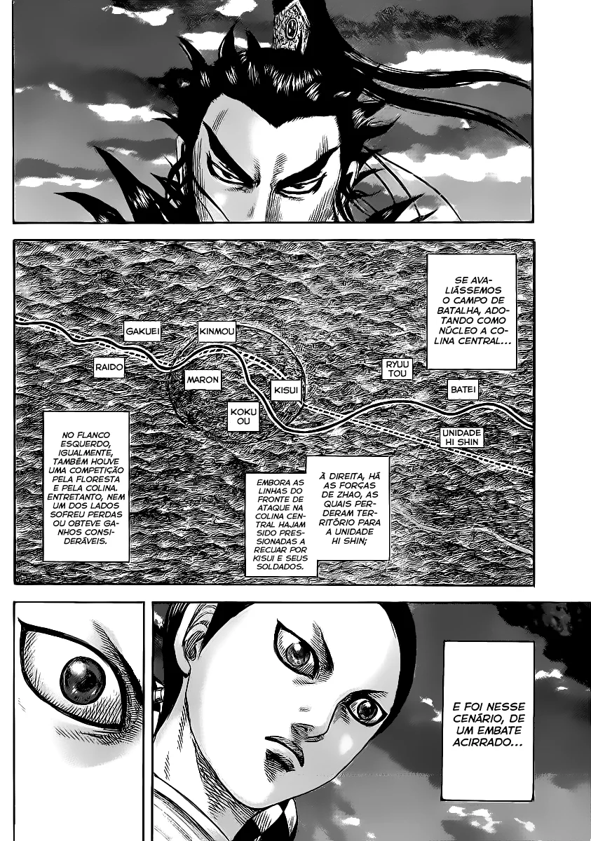 Read Reino (Kingdom) PT-BR Manga Online
