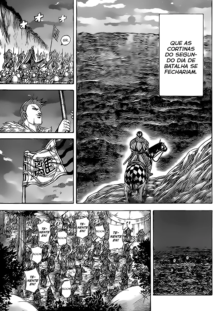 Read Reino (Kingdom) PT-BR Manga Online