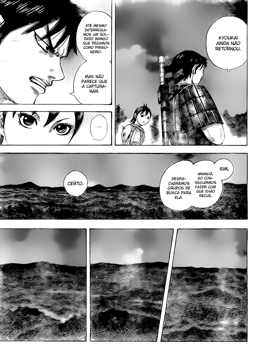 Read Reino (Kingdom) PT-BR Manga Online