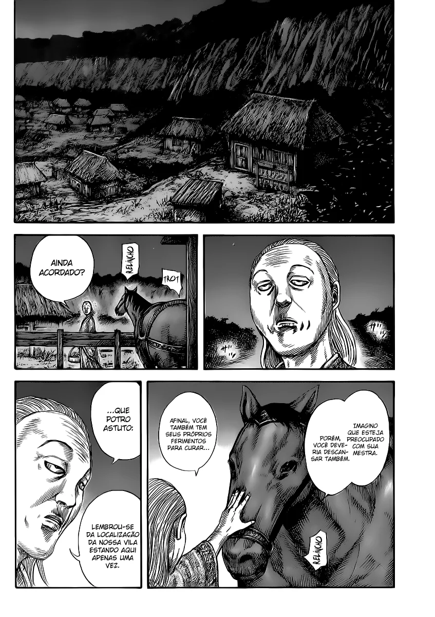 Read Reino (Kingdom) PT-BR Manga Online