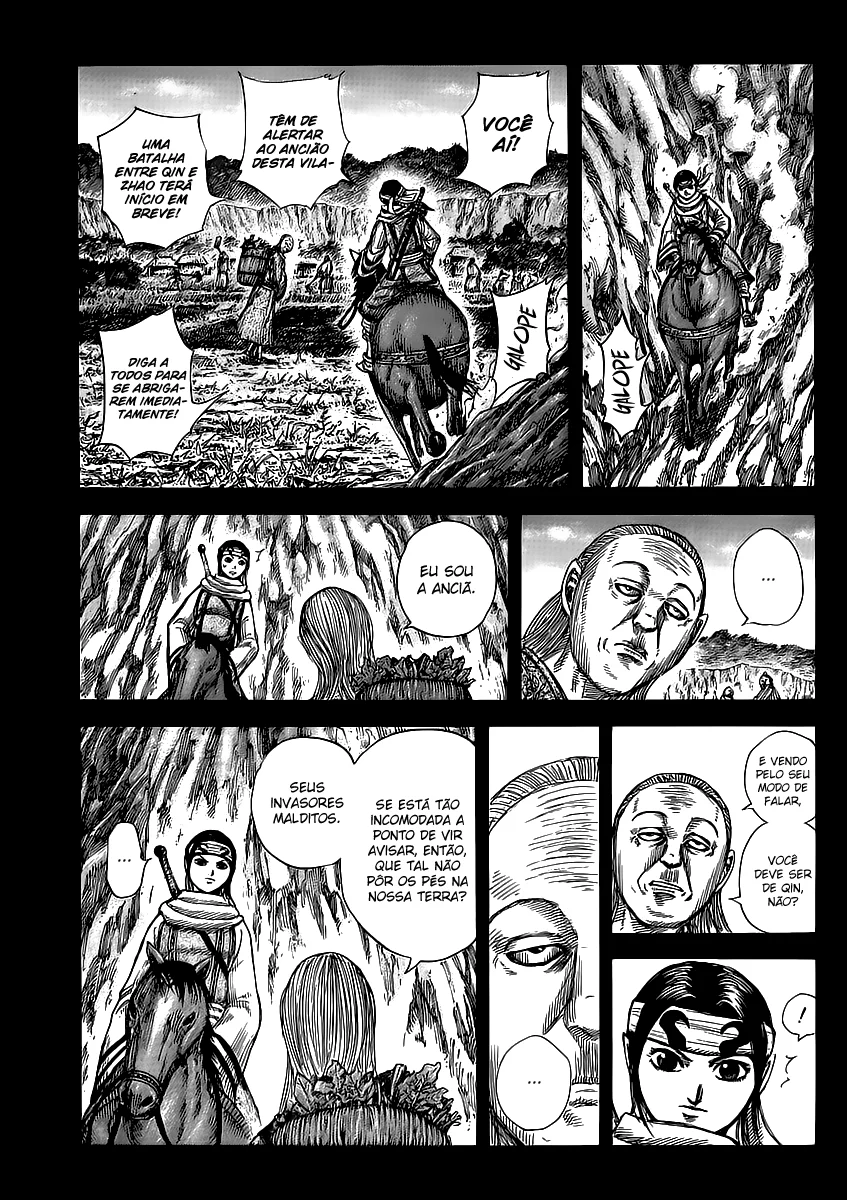 Read Reino (Kingdom) PT-BR Manga Online