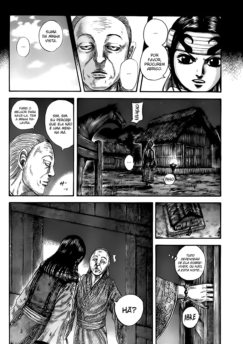 Read Reino (Kingdom) PT-BR Manga Online