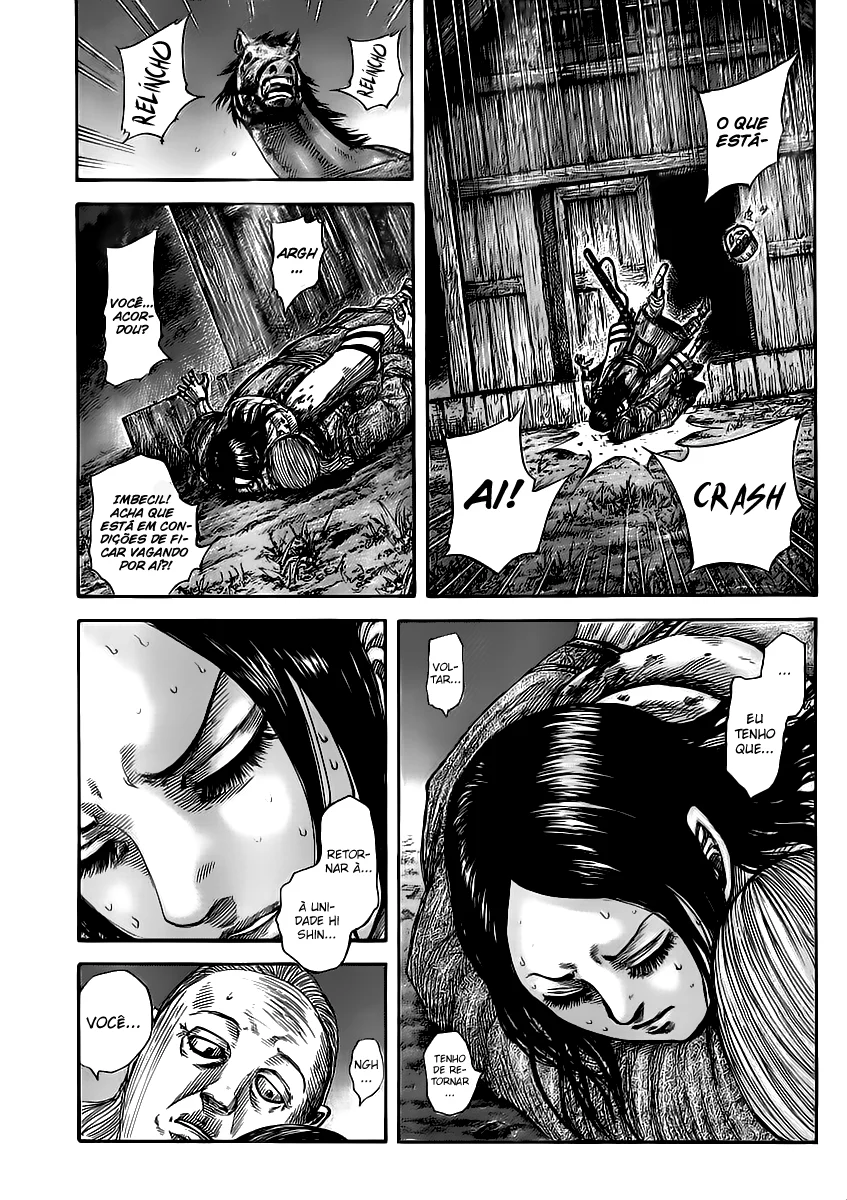 Read Reino (Kingdom) PT-BR Manga Online