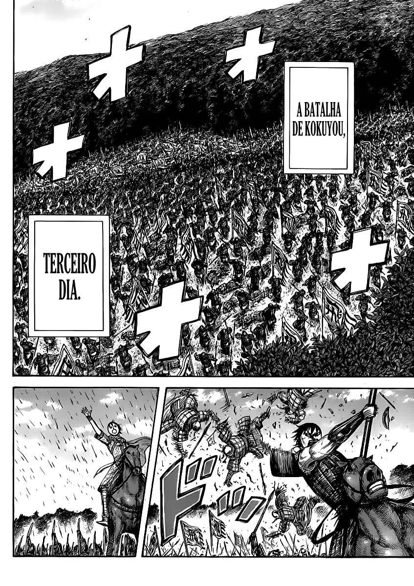 Read Reino (Kingdom) PT-BR Manga Online