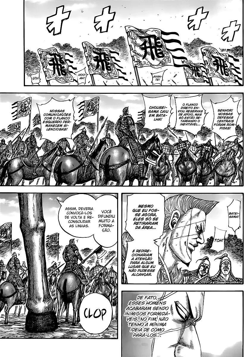 Read Reino (Kingdom) PT-BR Manga Online