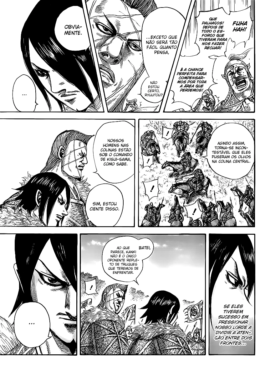 Read Reino (Kingdom) PT-BR Manga Online