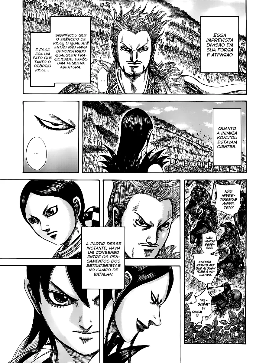 Read Reino (Kingdom) PT-BR Manga Online