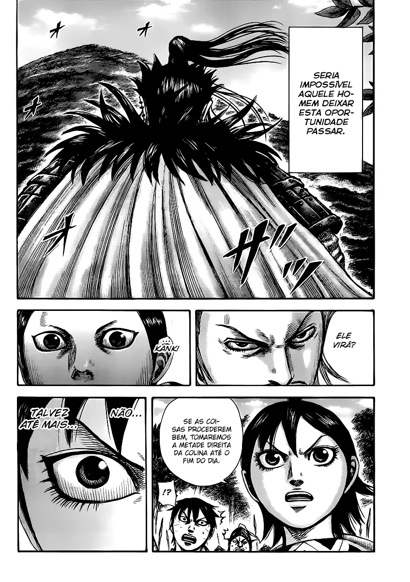 Read Reino (Kingdom) PT-BR Manga Online