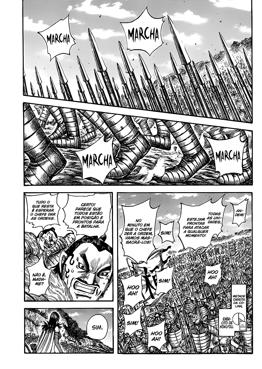Read Reino (Kingdom) PT-BR Manga Online