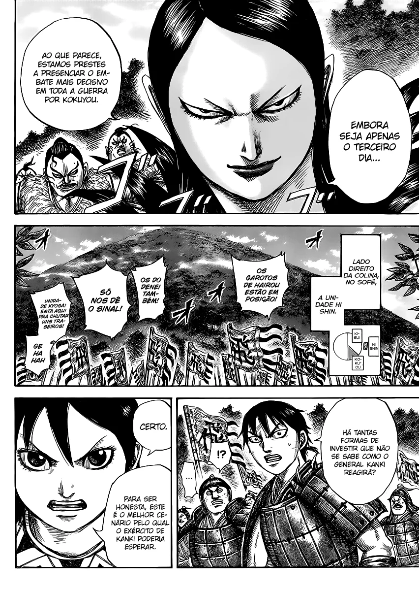 Read Reino (Kingdom) PT-BR Manga Online