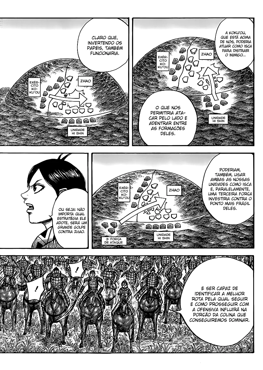 Read Reino (Kingdom) PT-BR Manga Online