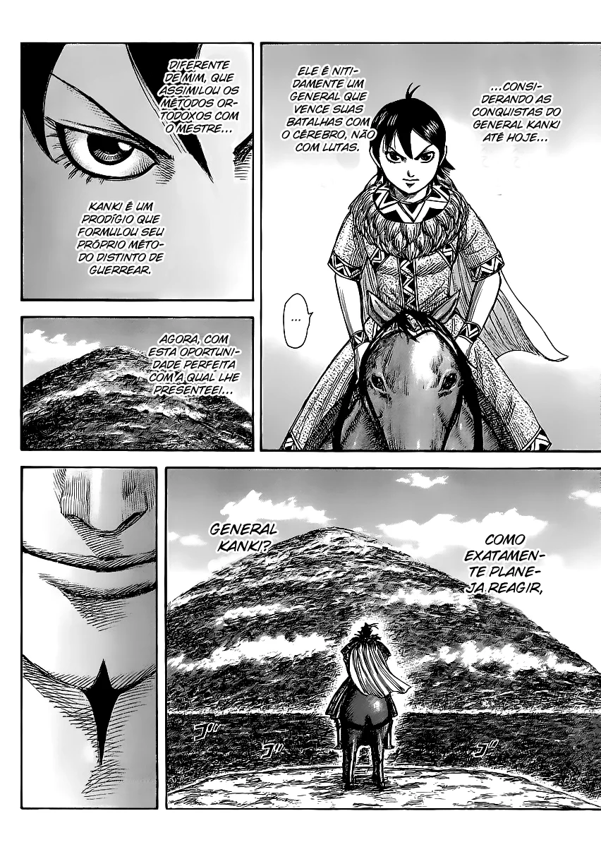 Read Reino (Kingdom) PT-BR Manga Online