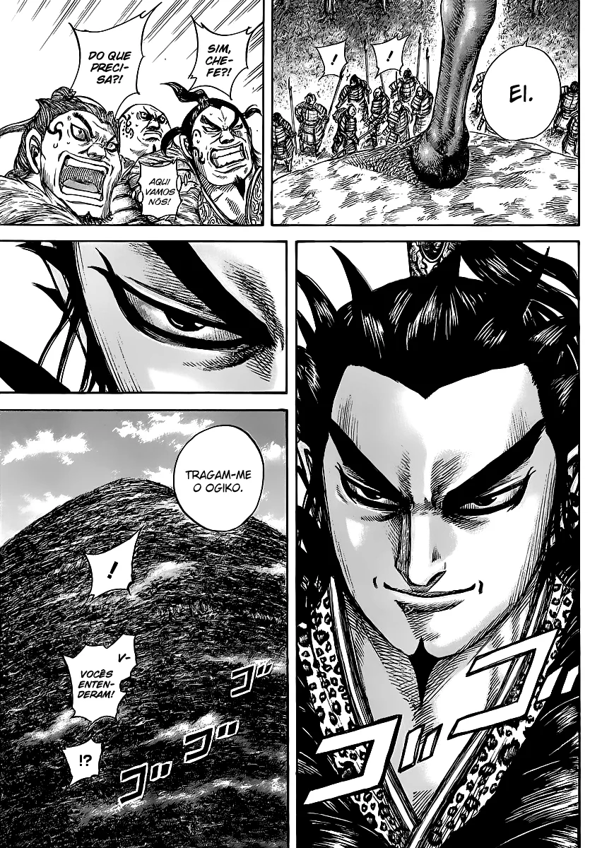 Read Reino (Kingdom) PT-BR Manga Online
