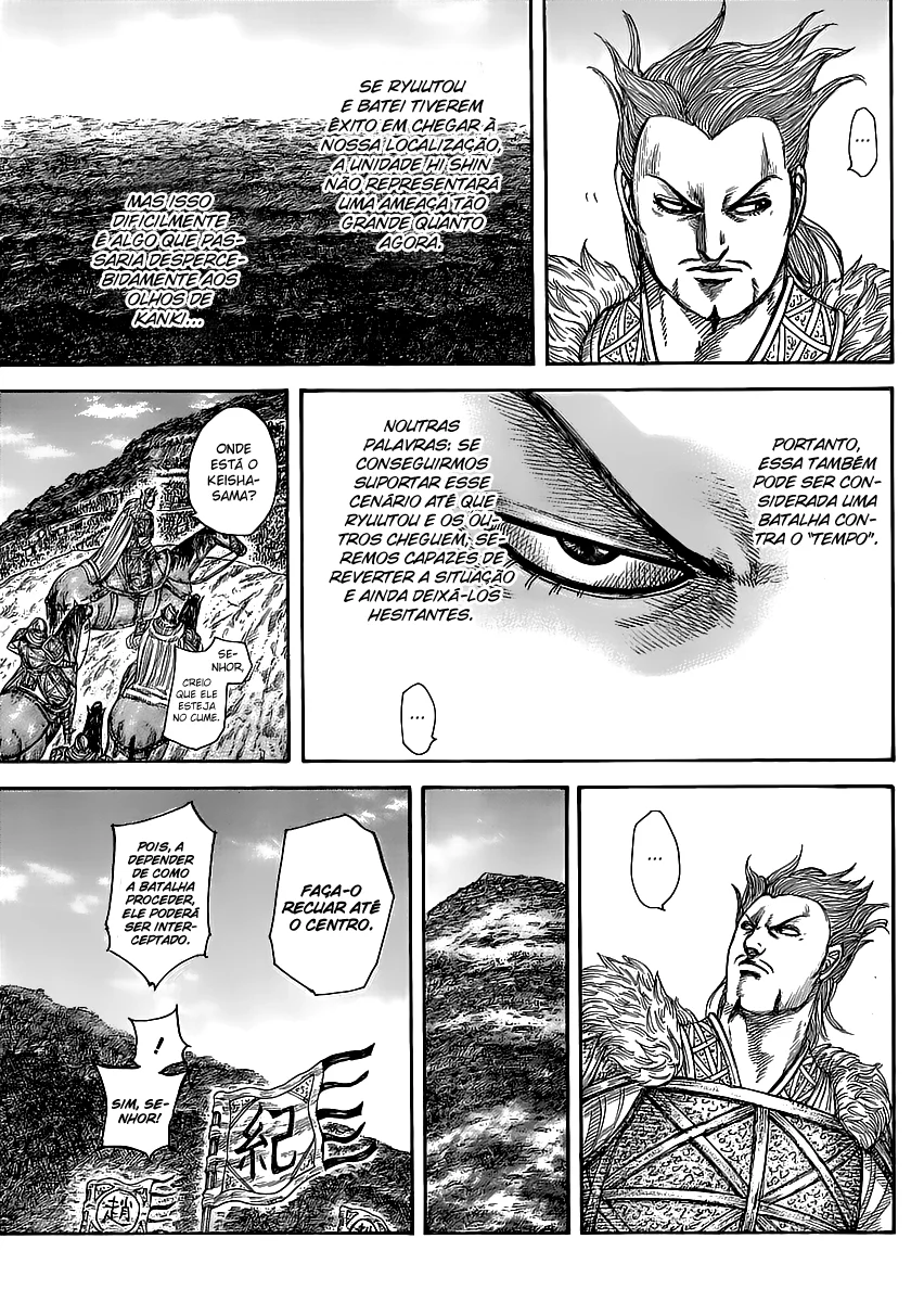 Read Reino (Kingdom) PT-BR Manga Online
