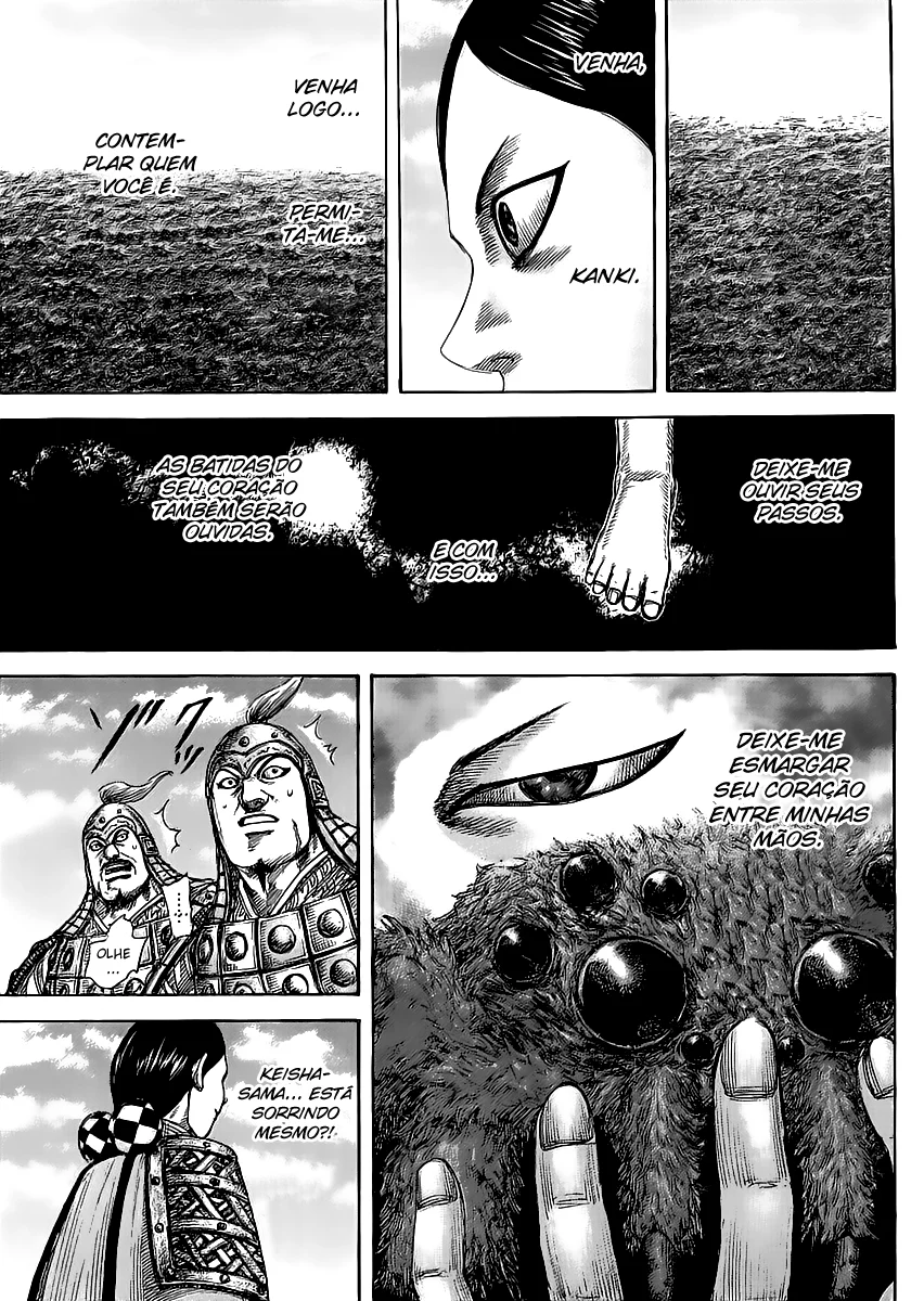 Read Reino (Kingdom) PT-BR Manga Online