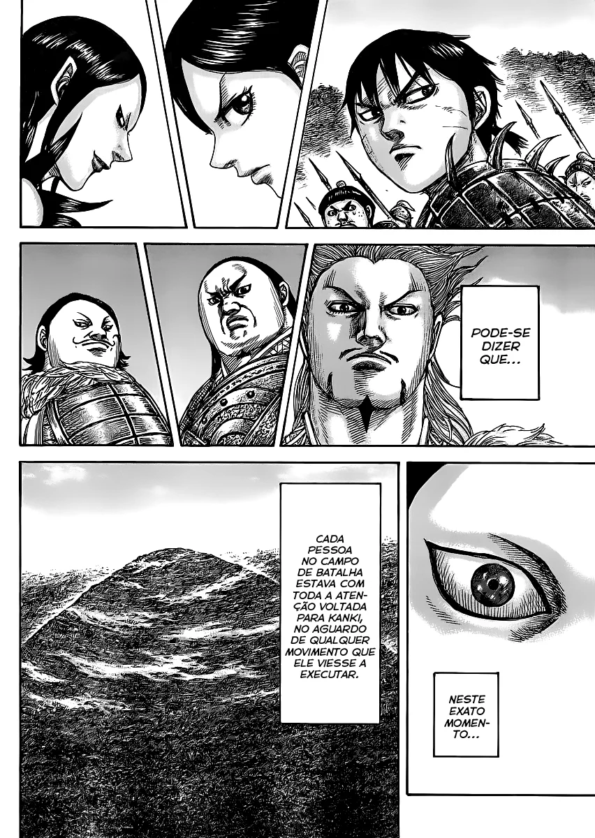 Read Reino (Kingdom) PT-BR Manga Online