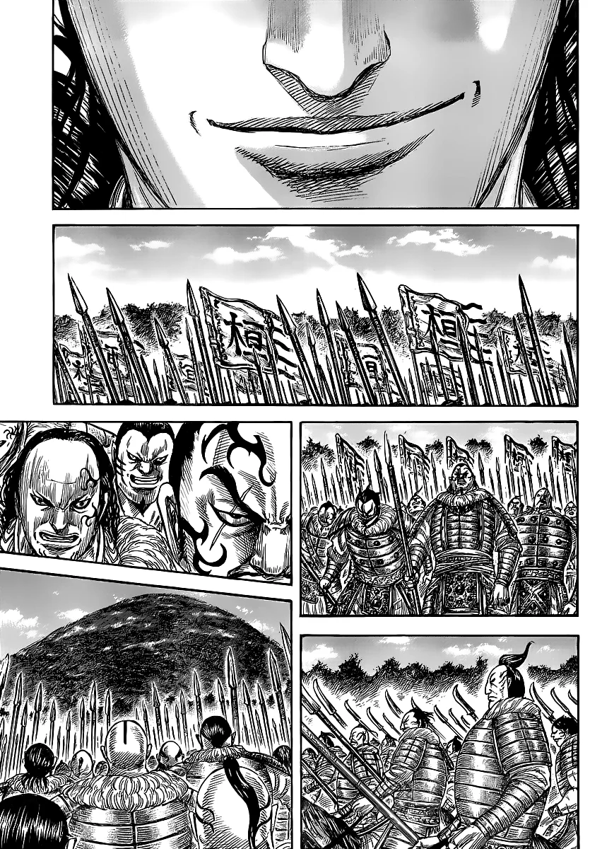 Read Reino (Kingdom) PT-BR Manga Online