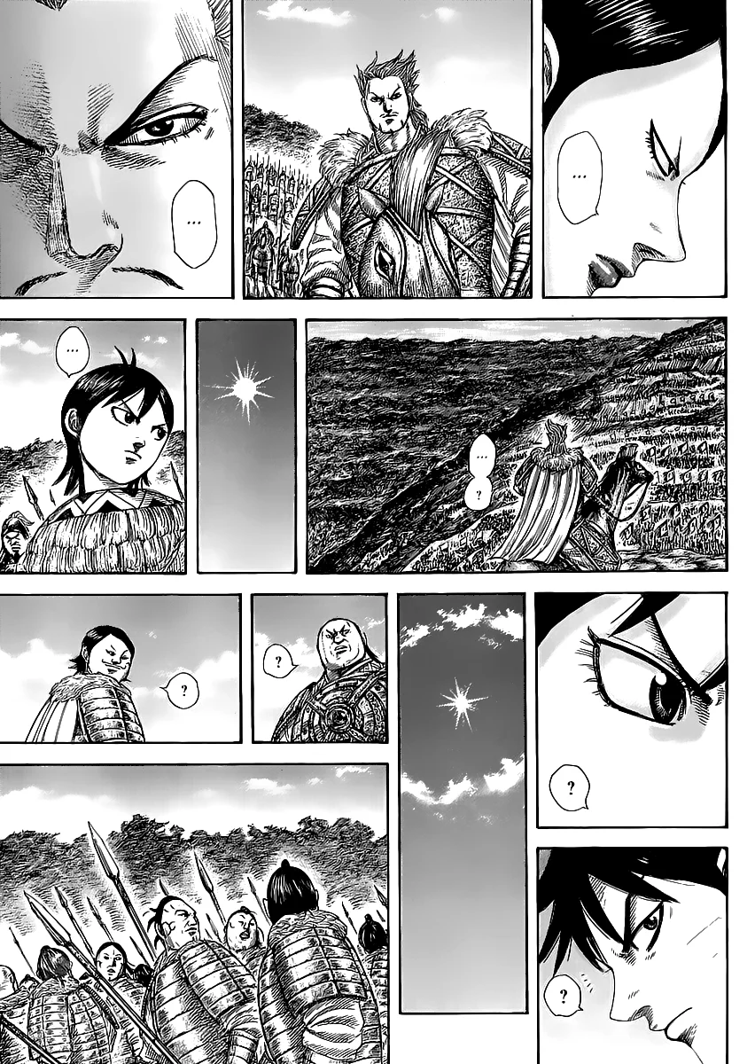 Read Reino (Kingdom) PT-BR Manga Online