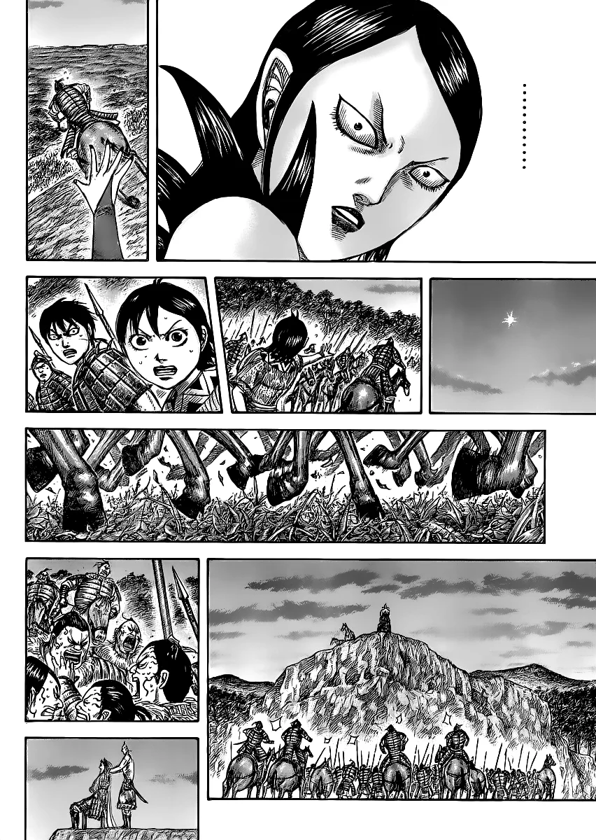 Read Reino (Kingdom) PT-BR Manga Online