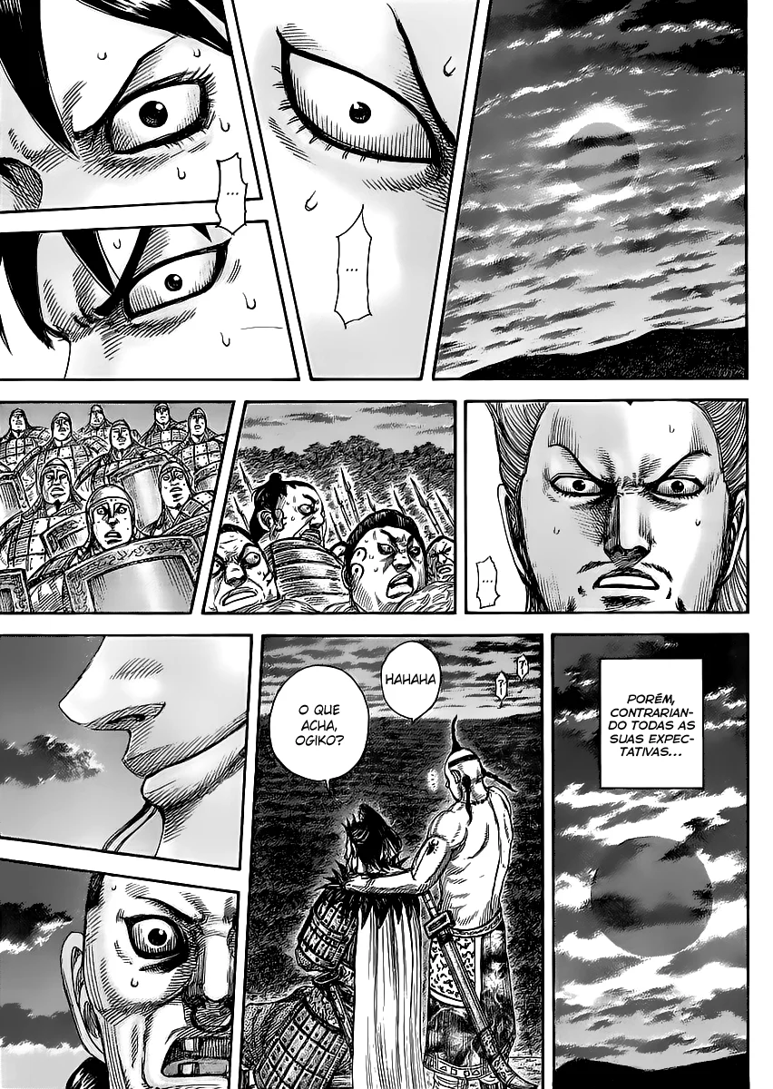 Read Reino (Kingdom) PT-BR Manga Online