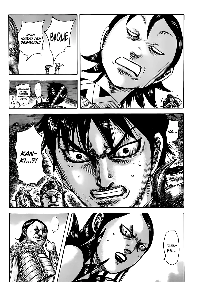 Read Reino (Kingdom) PT-BR Manga Online