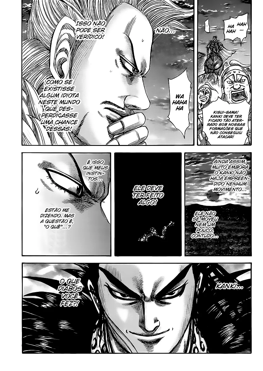 Read Reino (Kingdom) PT-BR Manga Online