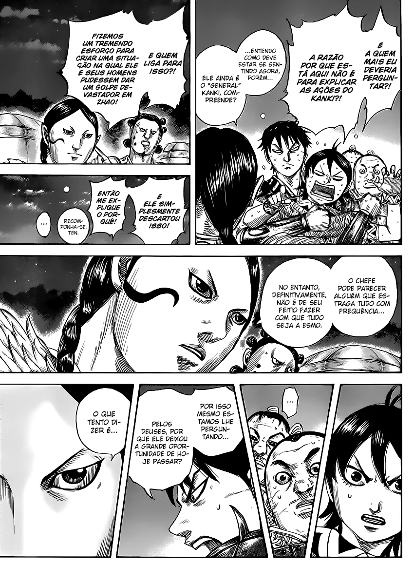 Read Reino (Kingdom) PT-BR Manga Online