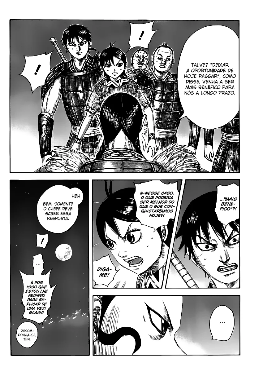 Read Reino (Kingdom) PT-BR Manga Online