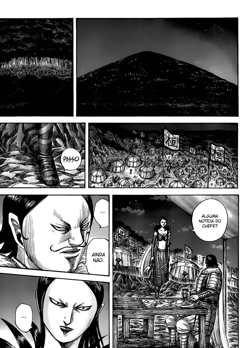 Read Reino (Kingdom) PT-BR Manga Online