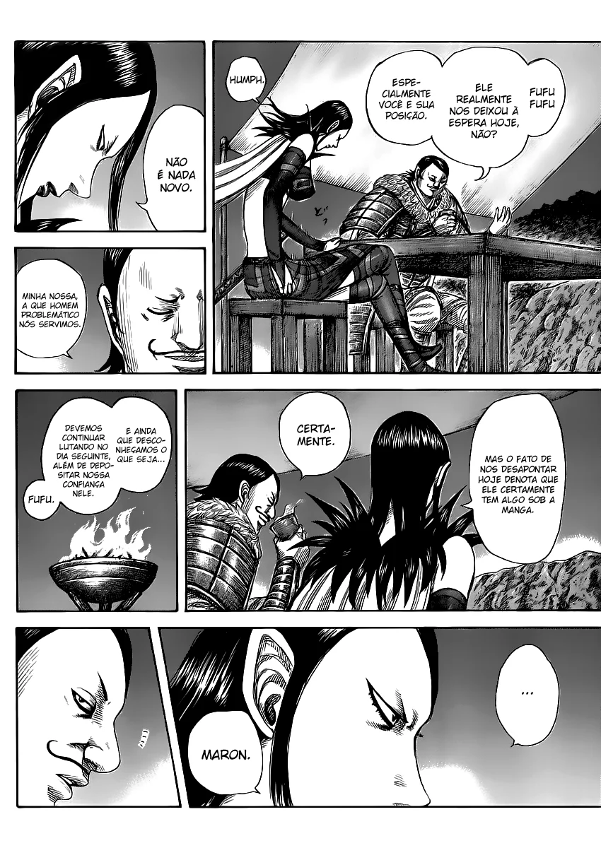 Read Reino (Kingdom) PT-BR Manga Online