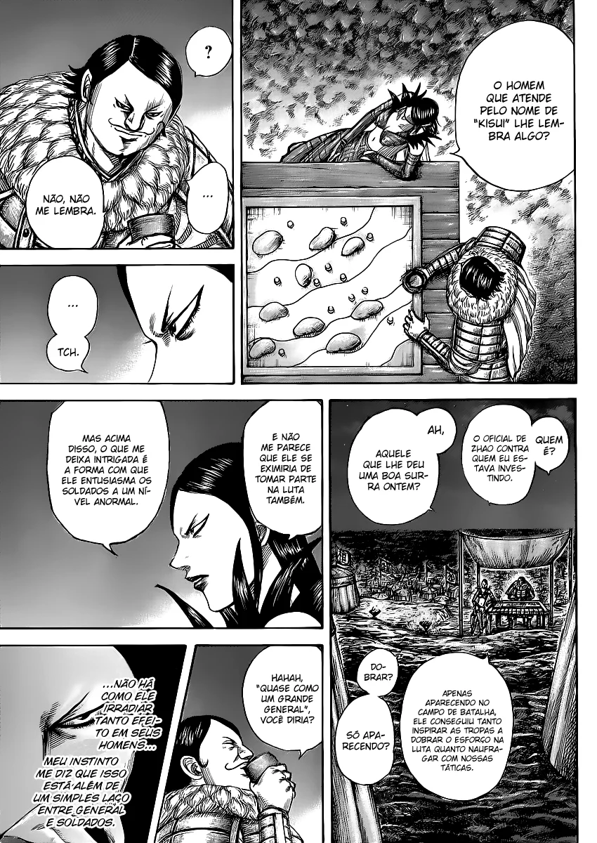 Read Reino (Kingdom) PT-BR Manga Online