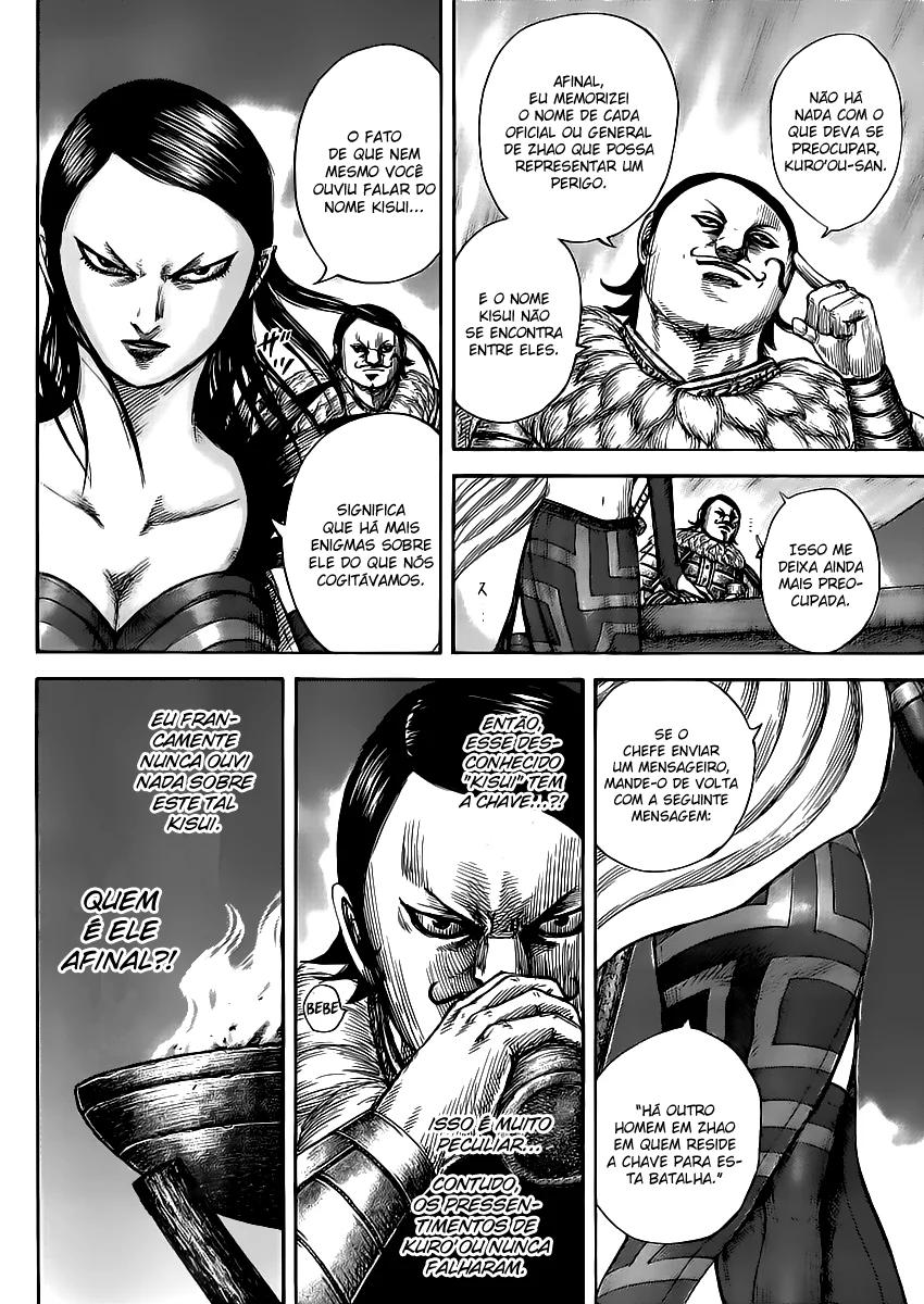 Read Reino (Kingdom) PT-BR Manga Online