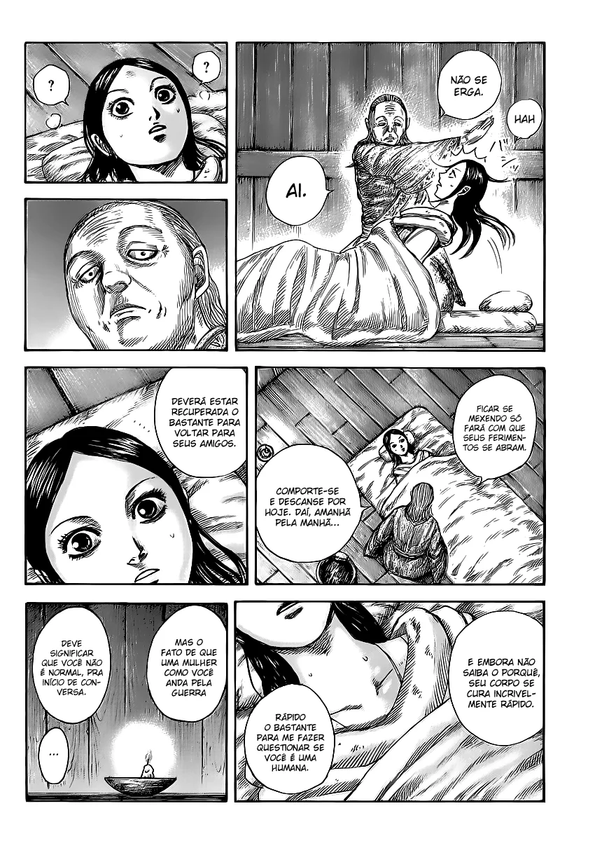 Read Reino (Kingdom) PT-BR Manga Online