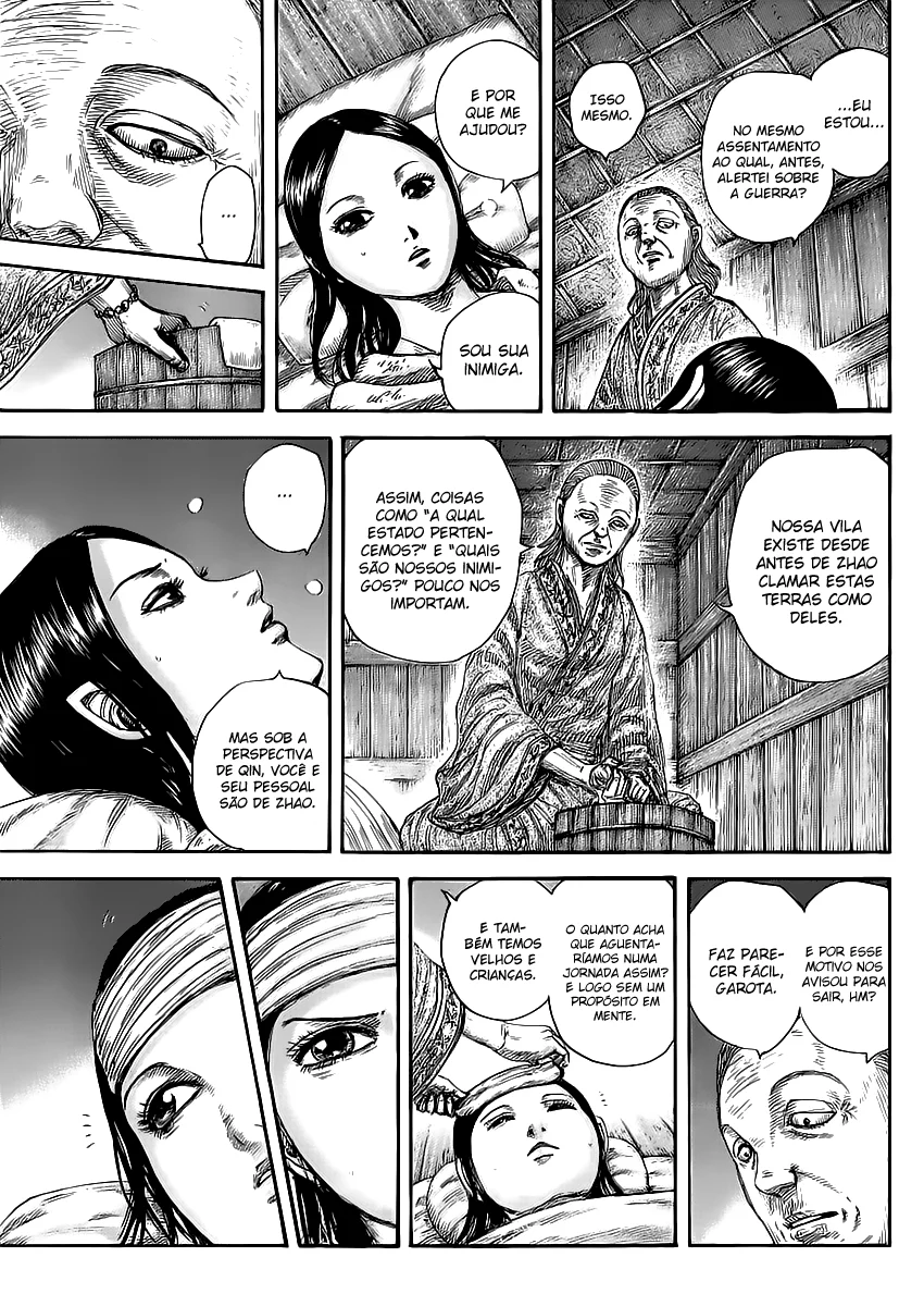 Read Reino (Kingdom) PT-BR Manga Online