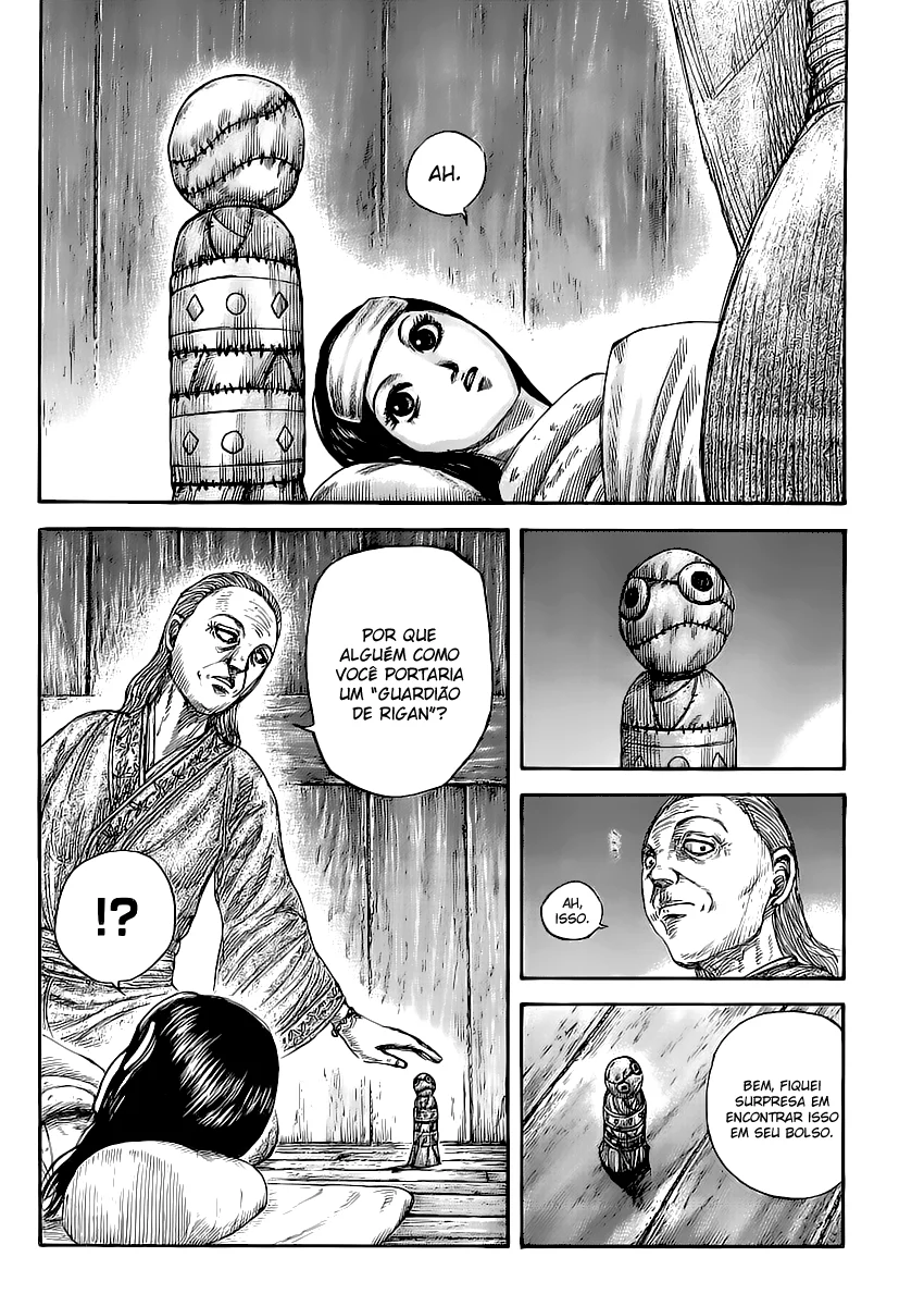 Read Reino (Kingdom) PT-BR Manga Online
