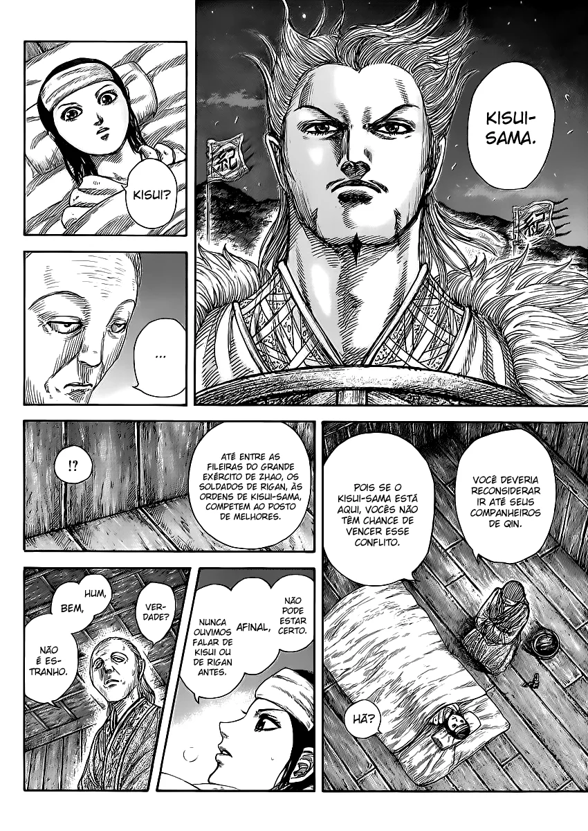 Read Reino (Kingdom) PT-BR Manga Online