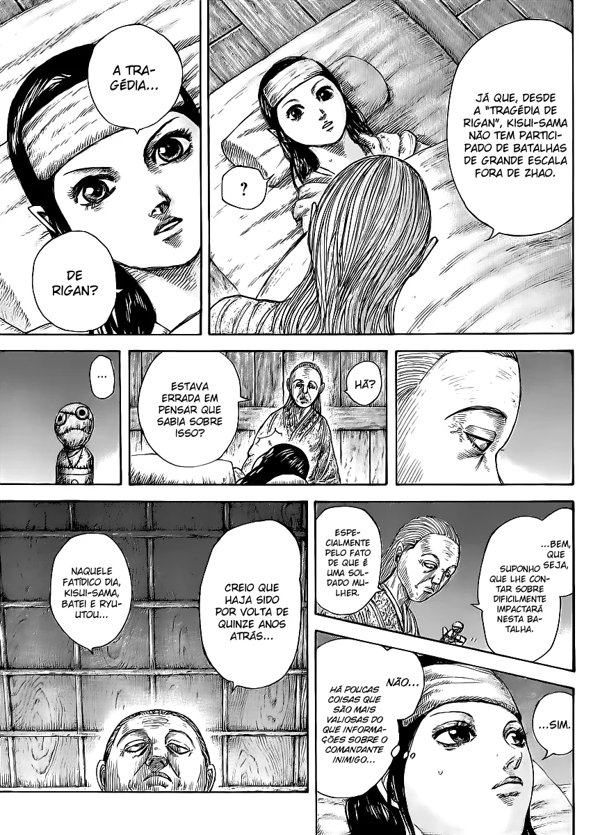 Read Reino (Kingdom) PT-BR Manga Online