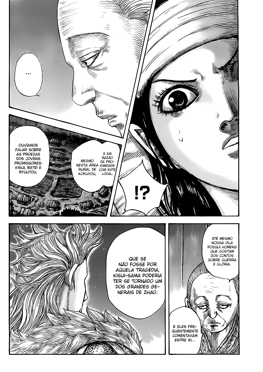 Read Reino (Kingdom) PT-BR Manga Online