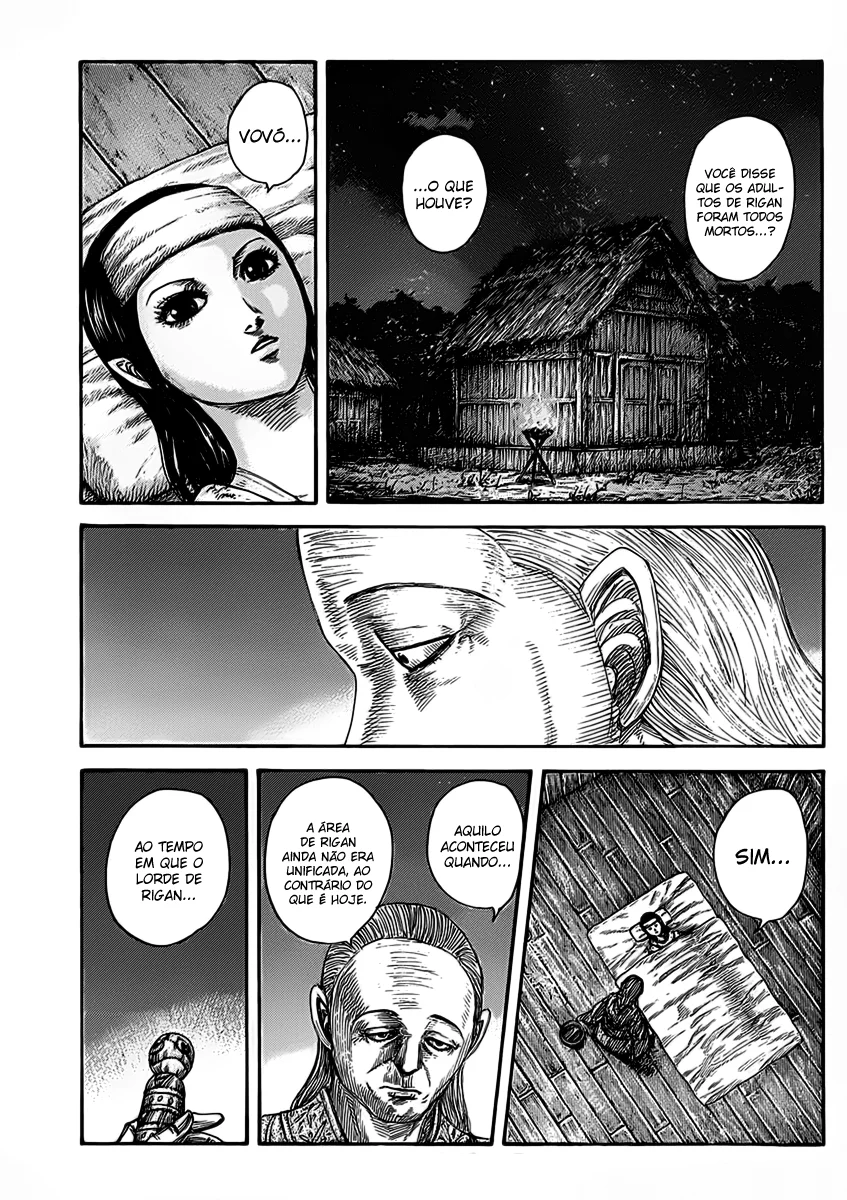 Read Reino (Kingdom) PT-BR Manga Online