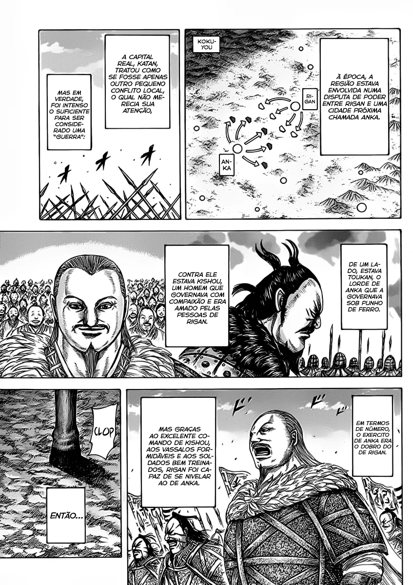Read Reino (Kingdom) PT-BR Manga Online