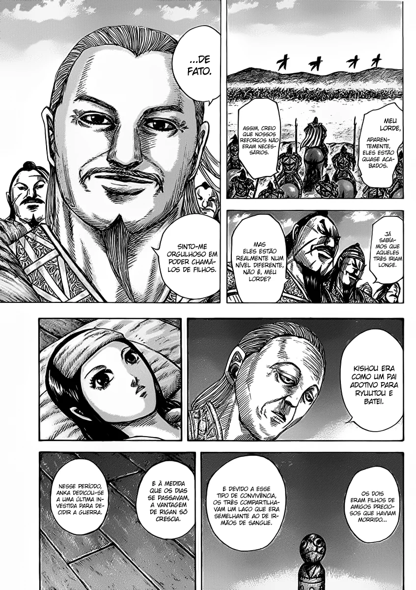 Read Reino (Kingdom) PT-BR Manga Online