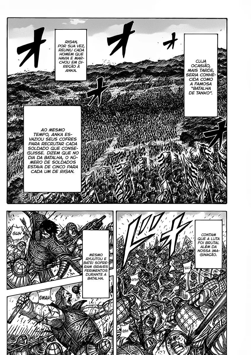 Read Reino (Kingdom) PT-BR Manga Online