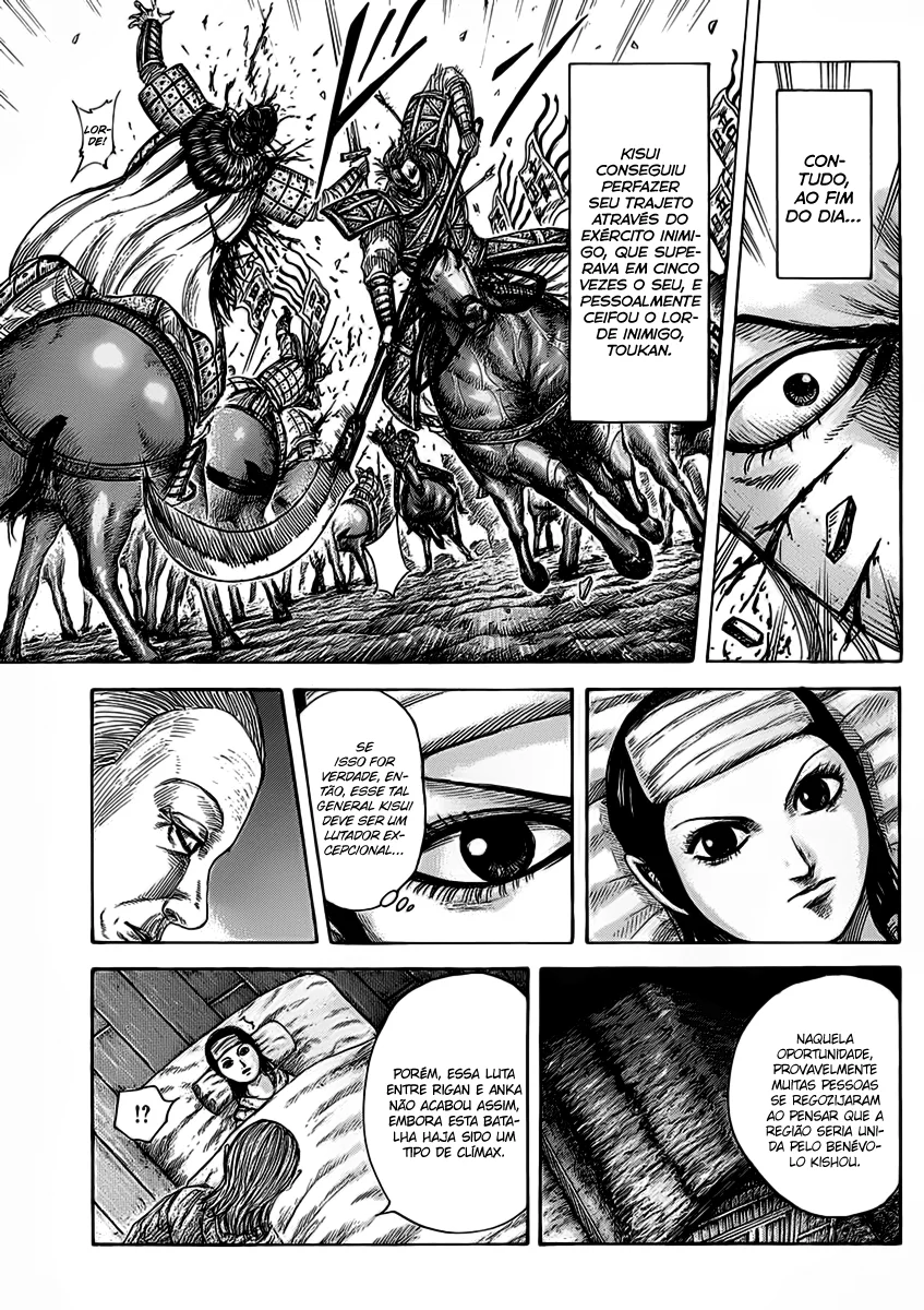 Read Reino (Kingdom) PT-BR Manga Online