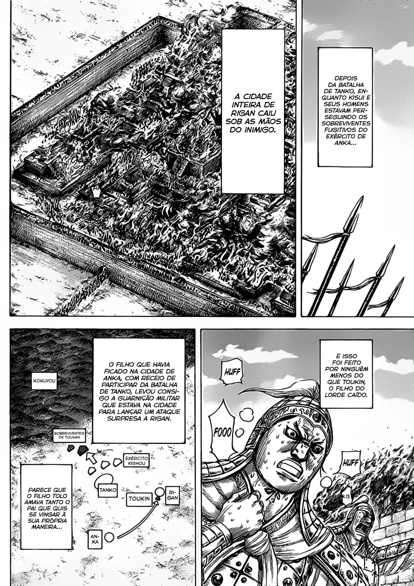 Read Reino (Kingdom) PT-BR Manga Online