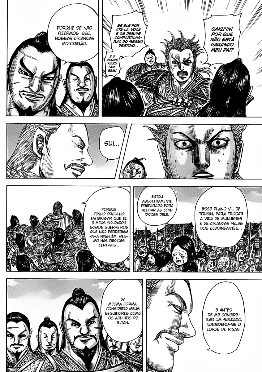 Read Reino (Kingdom) PT-BR Manga Online